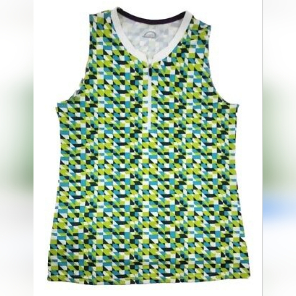 Performance Women's Alto III Sleeveless Cycling Jersey, Small, NWT
